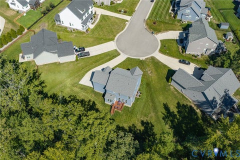 Tiny photo for 9518 Deering Court, Midlothian, VA 23112 (MLS # 2623868)
