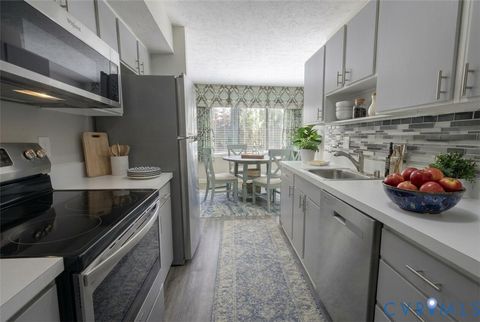 Tiny photo for 1501 Bronwyn Road #202, Henrico, VA 23238 (MLS # 2609179)