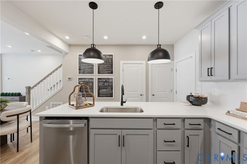 Tiny photo for 3617 Daisy Field Walk #A, Richmond, VA 23233 (MLS # 2626643)