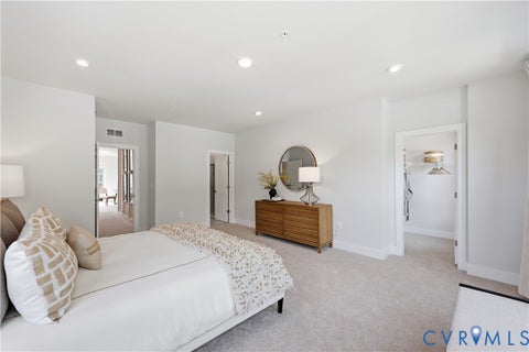 Tiny photo for 3617 Daisy Field Walk #A, Richmond, VA 23233 (MLS # 2626643)