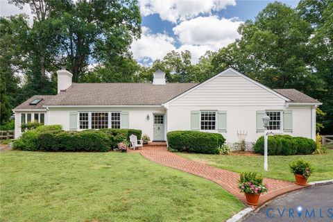 Photo of 315 Sleepy Hollow Road, Henrico, VA 23229 (MLS # 2615788)