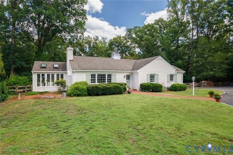 Tiny photo for 315 Sleepy Hollow Road, Henrico, VA 23229 (MLS # 2615788)