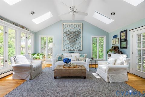 Tiny photo for 315 Sleepy Hollow Road, Henrico, VA 23229 (MLS # 2615788)