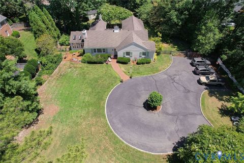 Tiny photo for 315 Sleepy Hollow Road, Henrico, VA 23229 (MLS # 2615788)