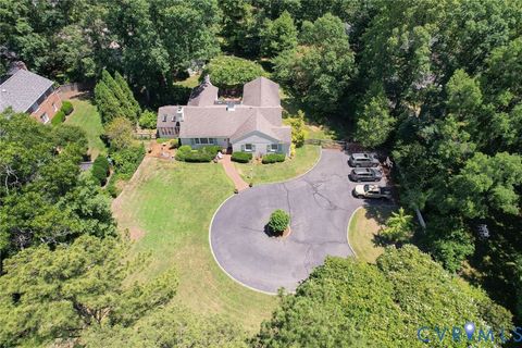 Tiny photo for 315 Sleepy Hollow Road, Henrico, VA 23229 (MLS # 2615788)