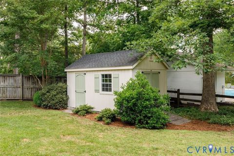 Tiny photo for 315 Sleepy Hollow Road, Henrico, VA 23229 (MLS # 2615788)