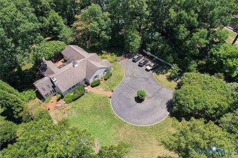 Tiny photo for 315 Sleepy Hollow Road, Henrico, VA 23229 (MLS # 2615788)