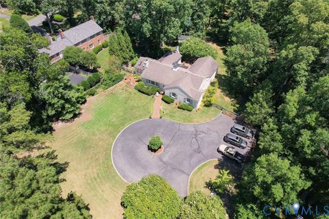 Tiny photo for 315 Sleepy Hollow Road, Henrico, VA 23229 (MLS # 2615788)