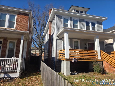 Tiny photo for 3106 Carolina Avenue, Richmond, VA 23222 (MLS # 2620260)
