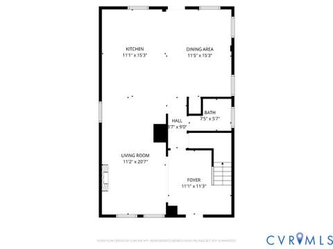 Tiny photo for 3106 Carolina Avenue, Richmond, VA 23222 (MLS # 2620260)