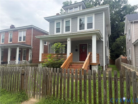 Photo of 3106 Carolina Avenue, Richmond, VA 23222 (MLS # 2620260)