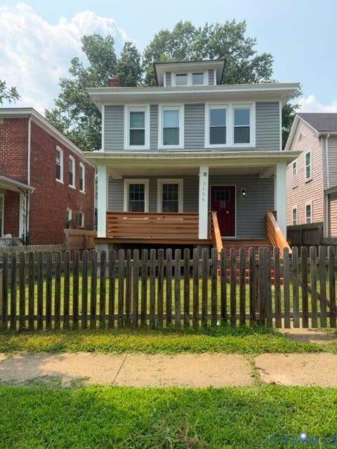 Photo of 3106 Carolina Avenue, Richmond, VA 23222 (MLS # 2620260)