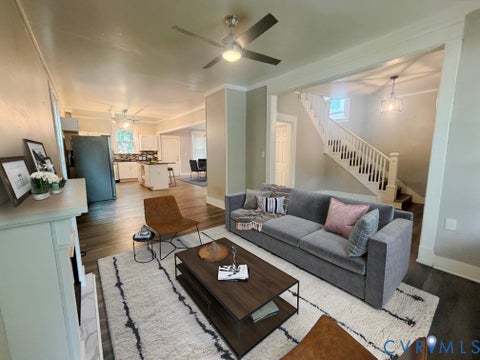 Tiny photo for 3106 Carolina Avenue, Richmond, VA 23222 (MLS # 2620260)