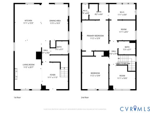 Tiny photo for 3106 Carolina Avenue, Richmond, VA 23222 (MLS # 2620260)