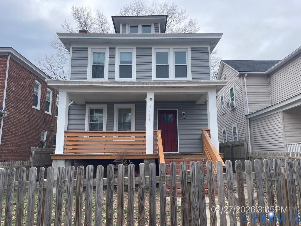 3106 Carolina Avenue, Richmond, VA, 23222