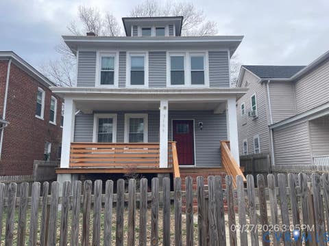 Photo of 3106 Carolina Avenue, Richmond, VA 23222 (MLS # 2620260)
