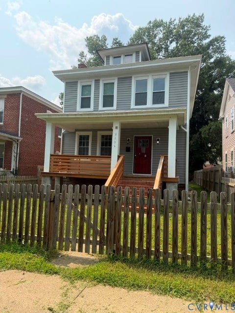 Tiny photo for 3106 Carolina Avenue, Richmond, VA 23222 (MLS # 2620260)