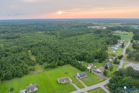 Tiny photo for 0 Horseshoe Road, Jarratt, VA 23867 (MLS # 2606893)