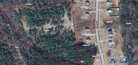 Tiny photo for 0 Horseshoe Road, Jarratt, VA 23867 (MLS # 2606893)