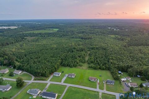 Tiny photo for 0 Horseshoe Road, Jarratt, VA 23867 (MLS # 2606893)