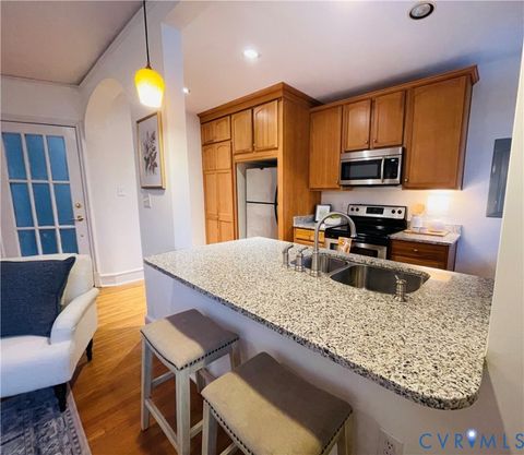 Tiny photo for 3122 Kensington Avenue #U11, Richmond, VA 23221 (MLS # 2524822)