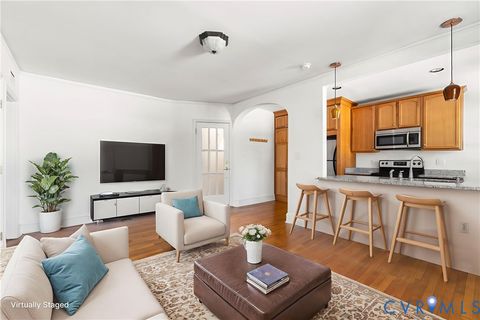 Tiny photo for 3122 Kensington Avenue #U11, Richmond, VA 23221 (MLS # 2524822)