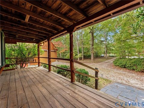 Tiny photo for 100 Jennings Road, Cartersville, VA 23027 (MLS # 2528270)