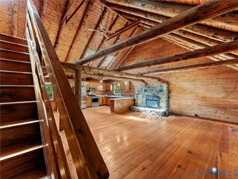 Tiny photo for 100 Jennings Road, Cartersville, VA 23027 (MLS # 2528270)