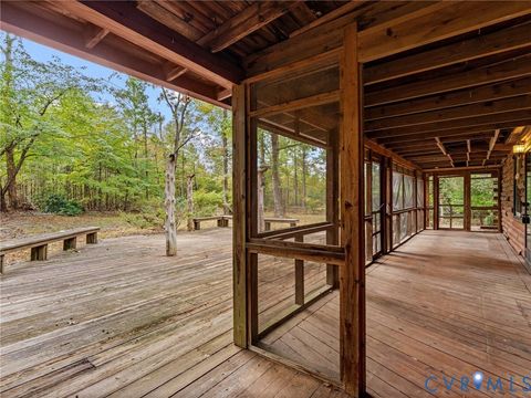 Tiny photo for 100 Jennings Road, Cartersville, VA 23027 (MLS # 2528270)