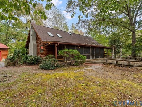 Tiny photo for 100 Jennings Road, Cartersville, VA 23027 (MLS # 2528270)