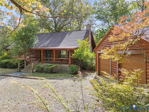 Tiny photo for 100 Jennings Road, Cartersville, VA 23027 (MLS # 2528270)