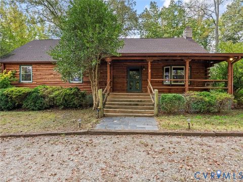 Tiny photo for 100 Jennings Road, Cartersville, VA 23027 (MLS # 2528270)