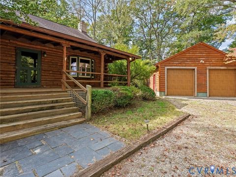 Tiny photo for 100 Jennings Road, Cartersville, VA 23027 (MLS # 2528270)