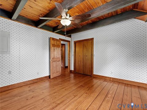 Tiny photo for 100 Jennings Road, Cartersville, VA 23027 (MLS # 2528270)