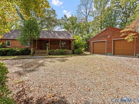 Photo of 100 Jennings Road, Cartersville, VA 23027 (MLS # 2528270)