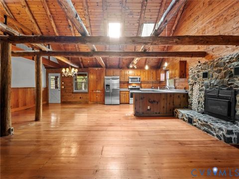 Tiny photo for 100 Jennings Road, Cartersville, VA 23027 (MLS # 2528270)
