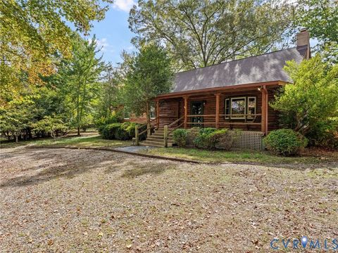 Tiny photo for 100 Jennings Road, Cartersville, VA 23027 (MLS # 2528270)