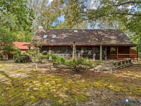 Tiny photo for 100 Jennings Road, Cartersville, VA 23027 (MLS # 2528270)