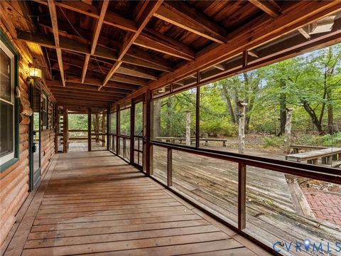 Tiny photo for 100 Jennings Road, Cartersville, VA 23027 (MLS # 2528270)
