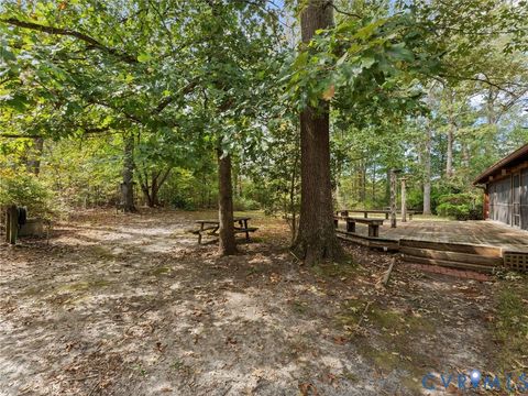 Tiny photo for 100 Jennings Road, Cartersville, VA 23027 (MLS # 2528270)