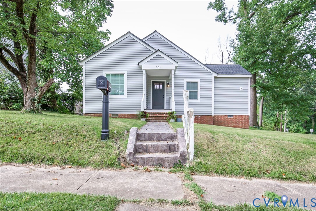 501 Pelham Drive, Richmond, VA, 23222