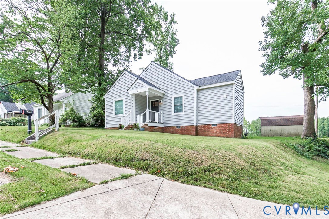501 Pelham Drive