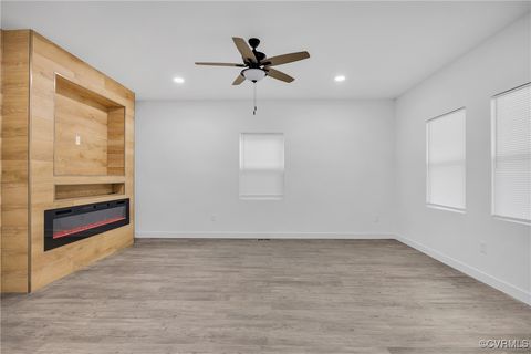 A home in null
