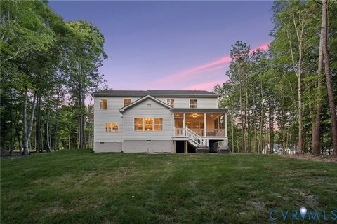Tiny photo for 9156 Terroir Lane, New Kent, VA 23124 (MLS # 2603129)