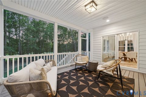 Tiny photo for 9156 Terroir Lane, New Kent, VA 23124 (MLS # 2603129)