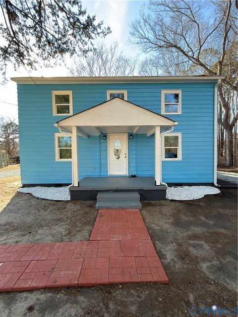 Tiny photo for 21426 Main Street, Courtland, VA 23837 (MLS # 2603374)