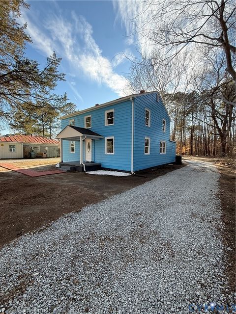 Photo of 21426 Main Street, Courtland, VA 23837 (MLS # 2603374)