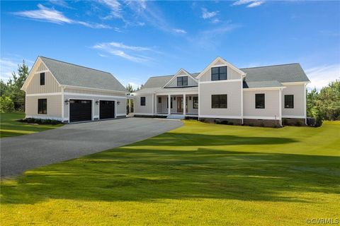 1541 Smokey Ridge Road Maidens VA 23102