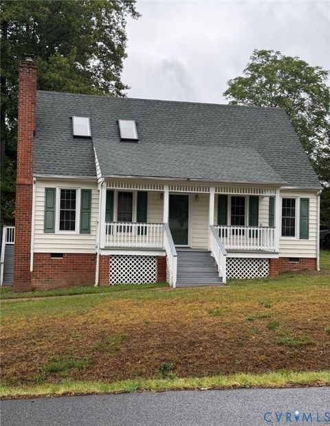 Tiny photo for 4502 Cinderwood Drive, Chesterfield, VA 23234 (MLS # 2614168)