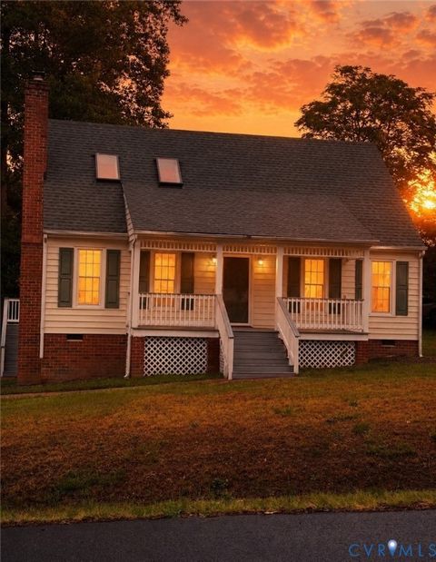 Photo of 4502 Cinderwood Drive, Chesterfield, VA 23234 (MLS # 2614168)